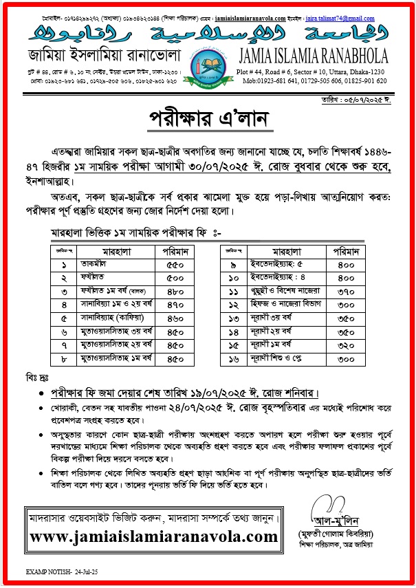 প্রারম্ভিক কথা
