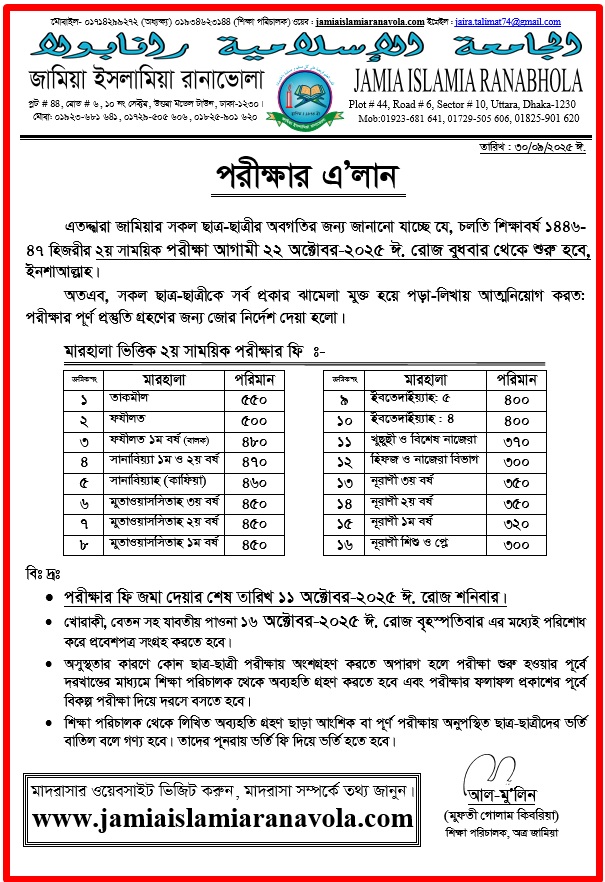 প্রারম্ভিক কথা